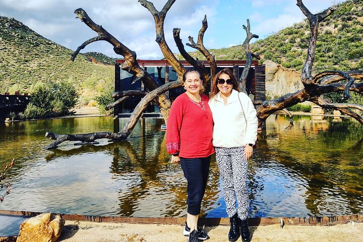 The best wine from San Diego to Valle de Guadalupe