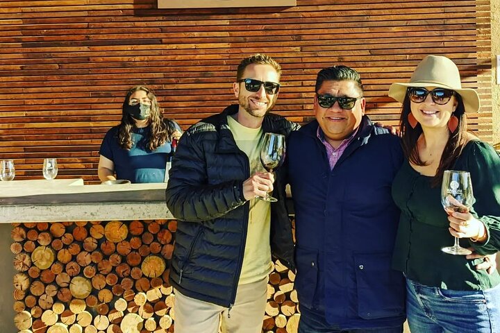 The best wine from San Diego to Valle de Guadalupe