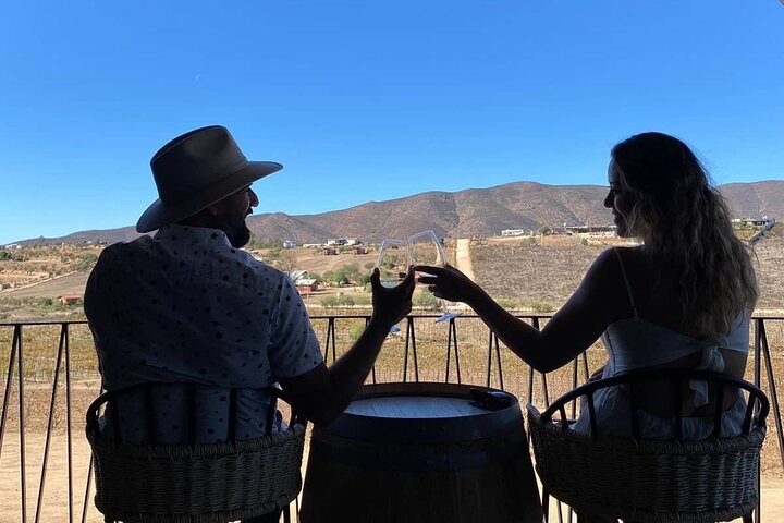 The best wine from San Diego to Valle de Guadalupe