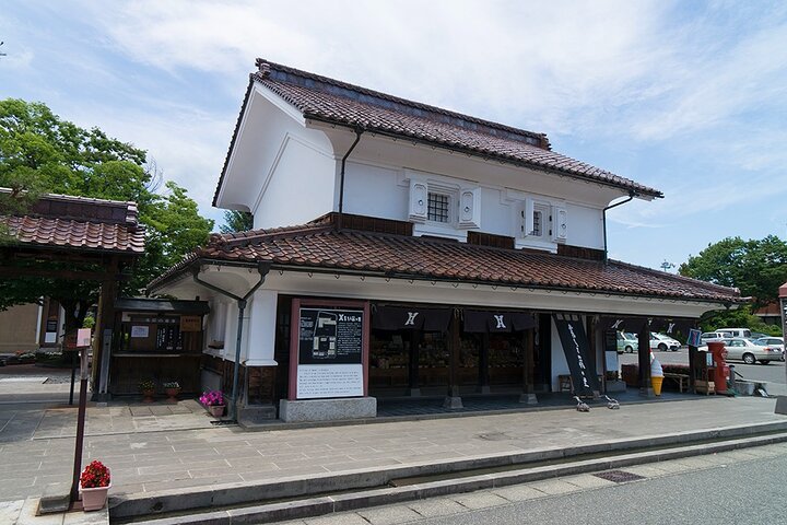 Kitakata Customized Half-Day Tour with Licensed Local Guide