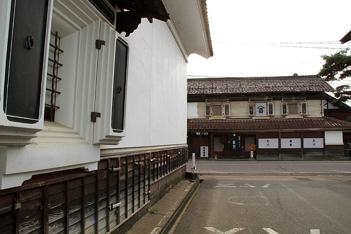 Kitakata Customized Half-Day Tour with Licensed Local Guide