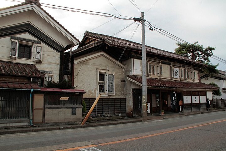 Kitakata Customized Half-Day Tour with Licensed Local Guide