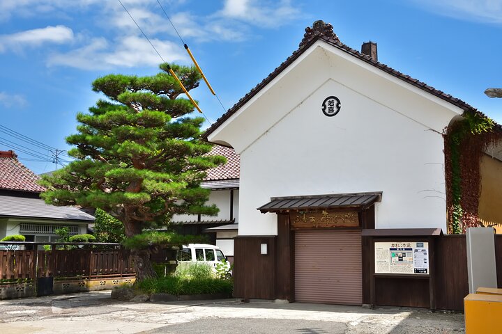 Kitakata Customized Half-Day Tour with Licensed Local Guide