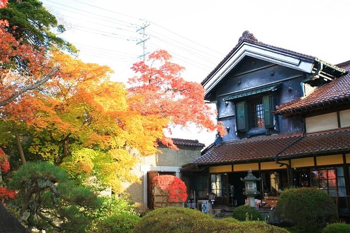 Kitakata Customized Half-Day Tour with Licensed Local Guide