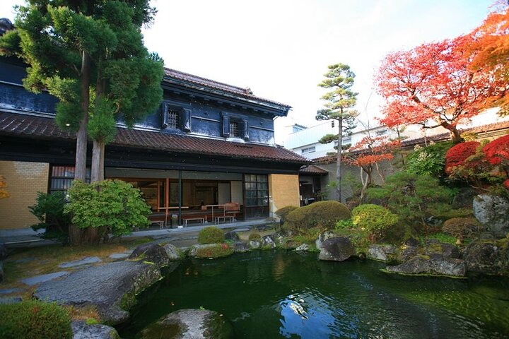 Kitakata Customized Half-Day Tour with Licensed Local Guide