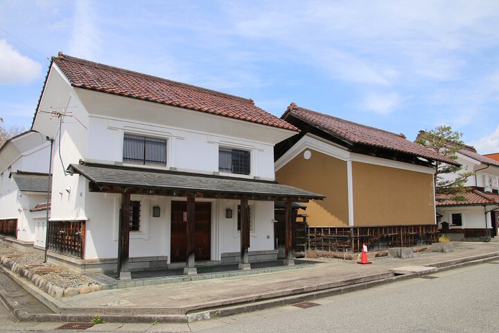 Kitakata Customized Half-Day Tour with Licensed Local Guide
