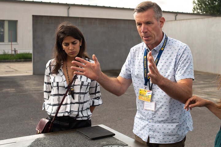 Berlin: Sachsenhausen Concentration Camp Tour in English