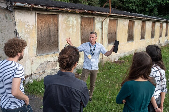 Berlin: Sachsenhausen Concentration Camp Tour in English