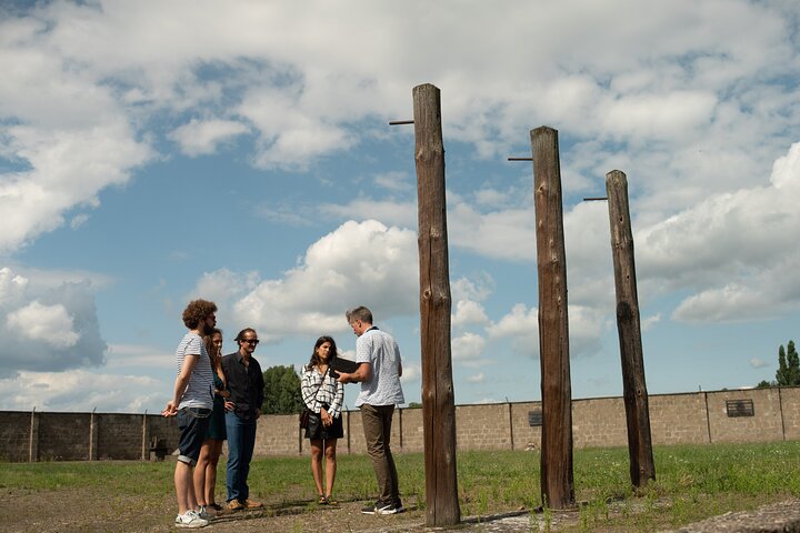 Berlin: Sachsenhausen Concentration Camp Tour in English