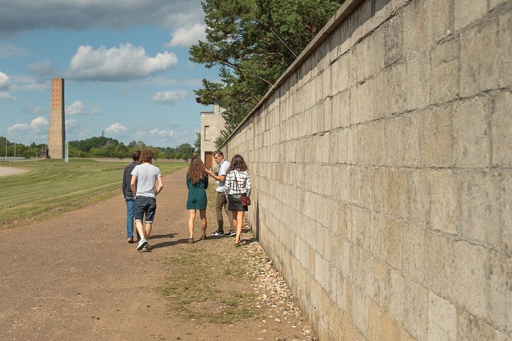 Berlin: Sachsenhausen Concentration Camp Tour in English