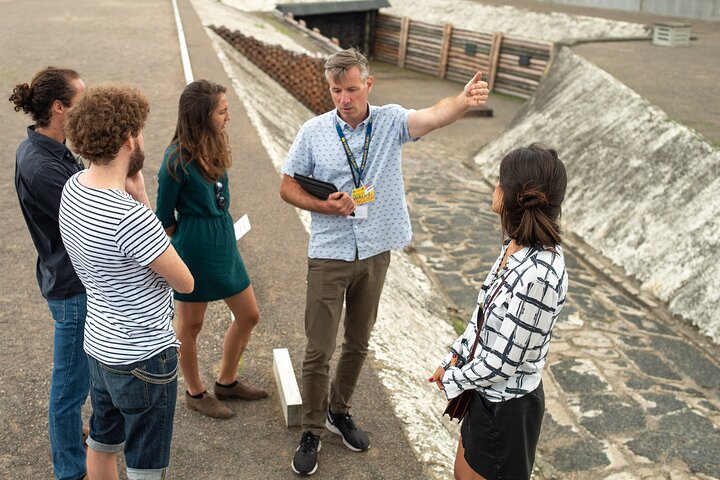 Berlin: Sachsenhausen Concentration Camp Tour in English