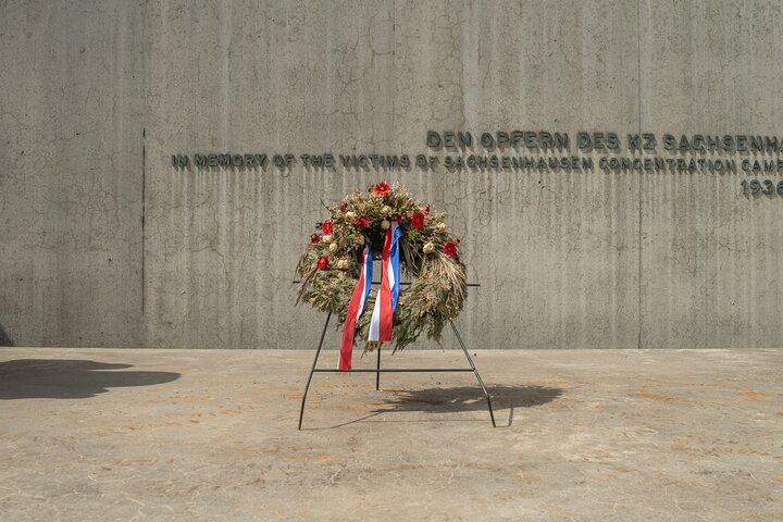 Berlin: Sachsenhausen Concentration Camp Tour in English