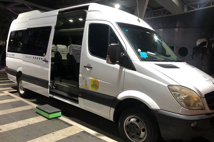 Arrival Transfer from Recife Airport to Porto de Galinhas