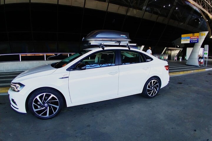 Arrival Transfer from Recife Airport to Porto de Galinhas