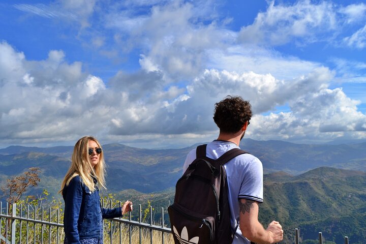 Madonie and its villages by jeep