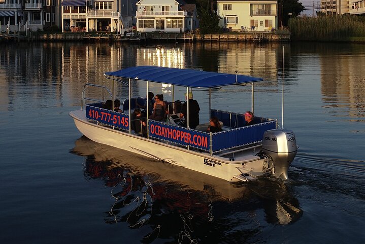 OC Bay Hopper - Sunset Cruise