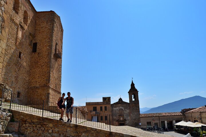 Madonie and its villages by jeep