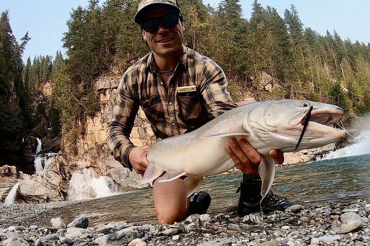 Half Day Walk&Wade (Fly-Fishing / Spin Casting from shore)