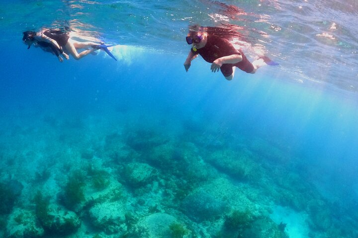 Create-Your-Own Luxury Adventure in Bimini with photographer