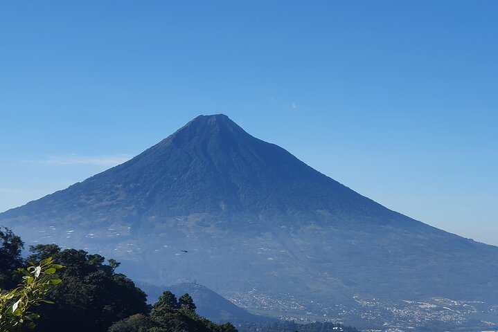 Guatemala City & Antigua Guatemala Private Tour