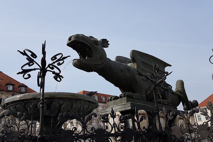 In-depth private tour through every corner of Klagenfurt