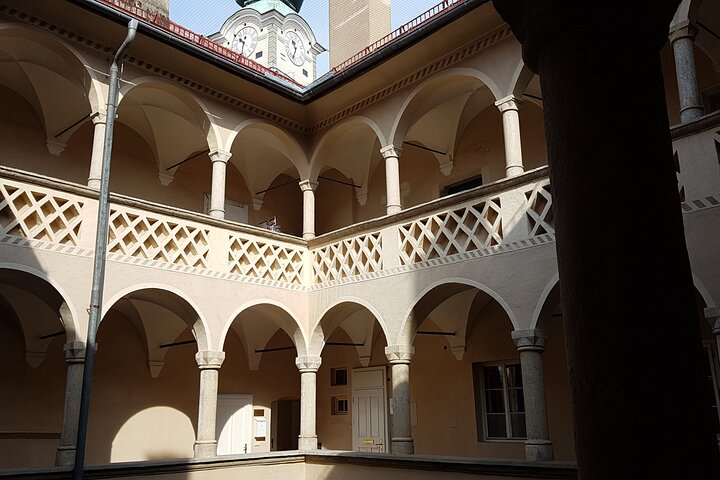 In-depth private tour through every corner of Klagenfurt