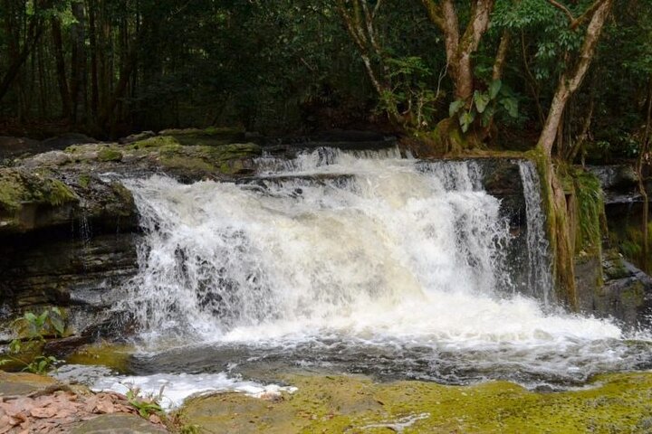 Amazing Waterfalls of the Amazon - Presidente Figueiredo