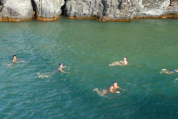 Day Tour to Santorini Island from Heraklion Crete