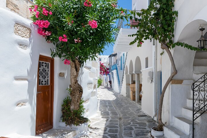 Day Tour to Santorini Island from Heraklion Crete