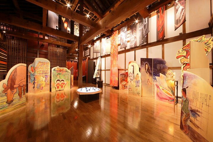 Tono Folk Villages Customized Tour with Licensed Guide