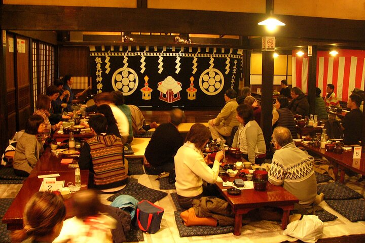 Tono Folk Villages Customized Tour with Licensed Guide