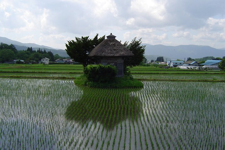 Tono Folk Villages Customized Tour with Licensed Guide