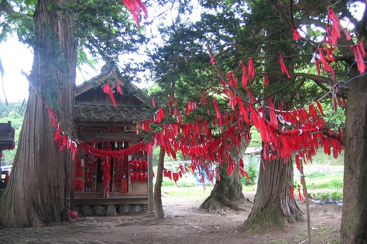 Tono Folk Villages Customized Tour with Licensed Guide