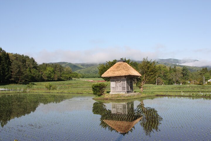 Tono Folk Villages Customized Tour with Licensed Guide