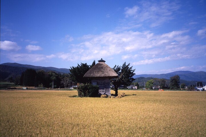 Tono Folk Villages Customized Tour with Licensed Guide