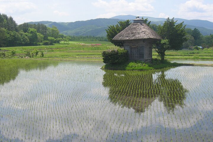 Tono Folk Villages Customized Tour with Licensed Guide