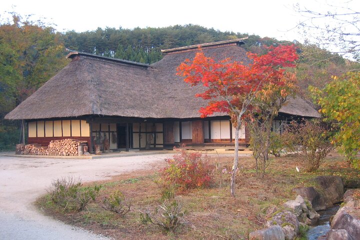 Tono Folk Villages Customized Tour with Licensed Guide