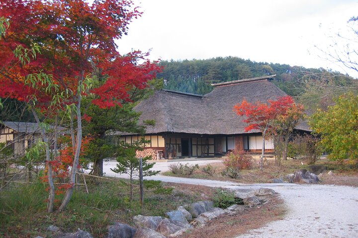Tono Folk Villages Customized Tour with Licensed Guide