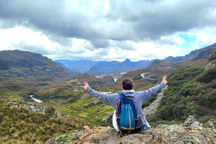 Cajas Unveiled: A Half-Day Escape from Cuenca