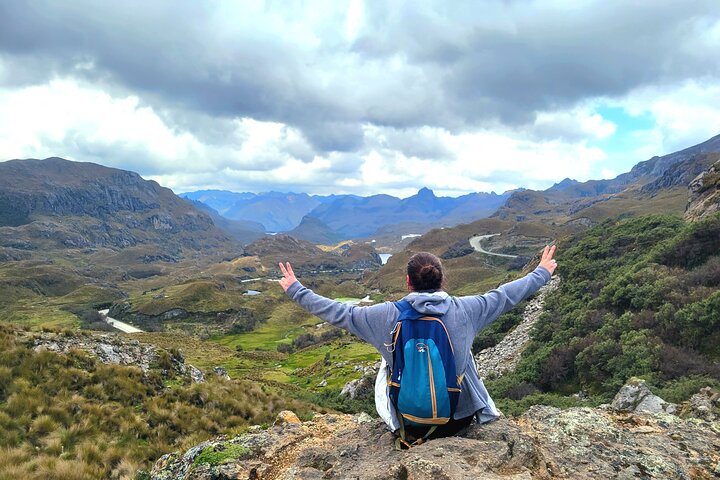 Cajas National Park Small-Group tour from Cuenca