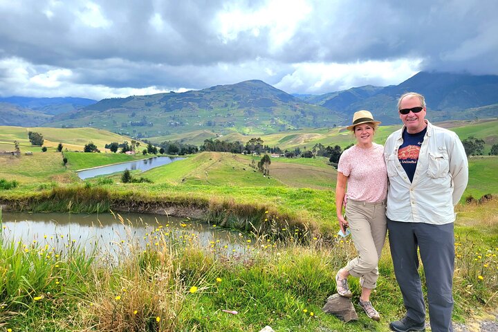Full-Day Ingapirca, Gualaceo & Chordeleg from Cuenca