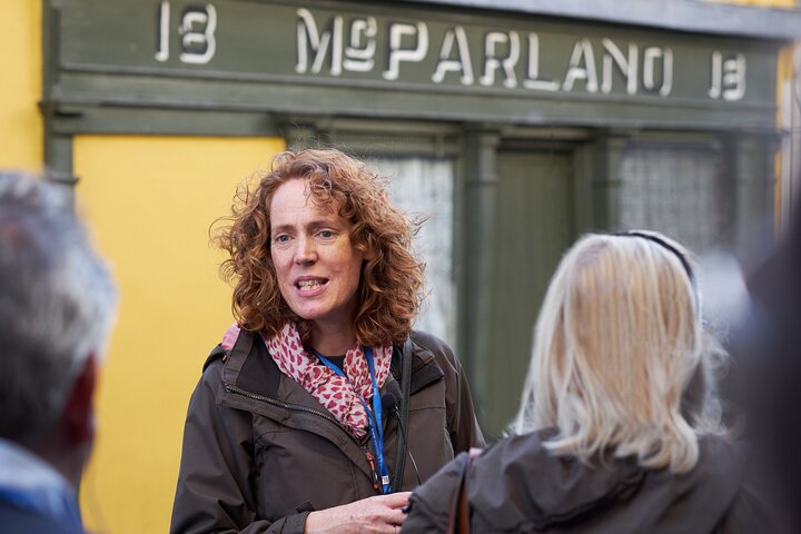 Public Ennis Walking Tour with Local Expert Dr Jane O'Brien