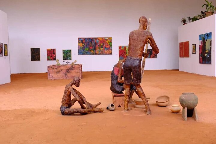 Tamale City Tour - Half Day