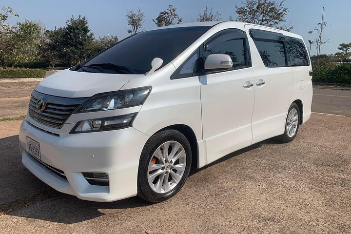 Private Taxi Transfer From Battambang - Kampot