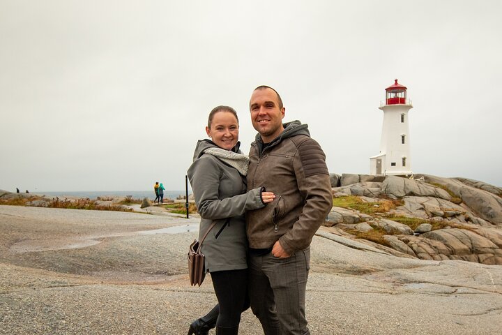 Peggy's Cove Small-Group Express: Scenic Tour from Halifax