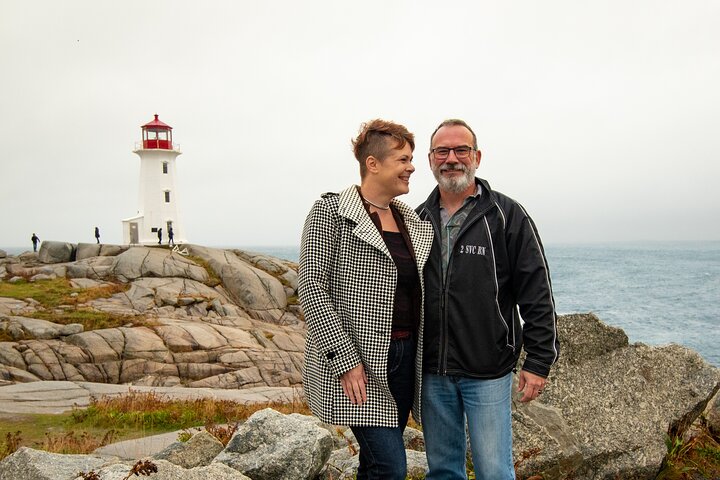 Peggy's Cove Small-Group Express: Scenic Tour from Halifax