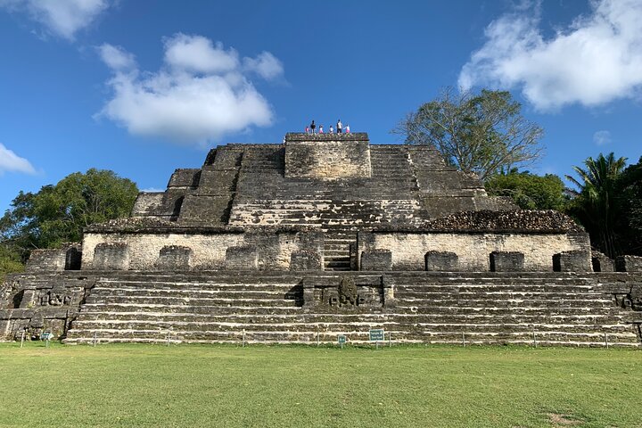Altun Ha Mayan Temples and Cave Tubing Paradise With Lunch