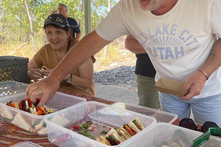 Litchfield & Berry Springs VIP Adventure Day Tours (group of 11)