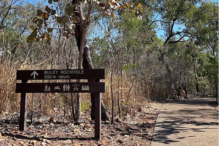 Litchfield & Berry Springs VIP Adventure Day Tours (group of 11)