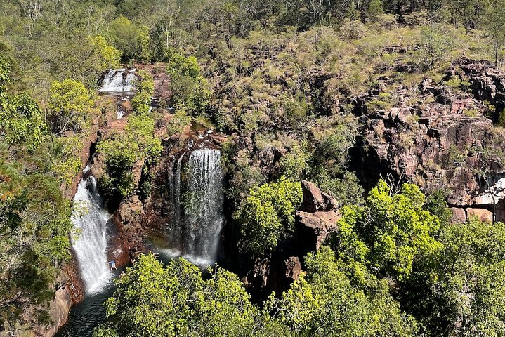 Litchfield & Berry Springs VIP Adventure Day Tours (group of 11)